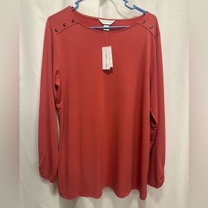 Christopher & Banks blouse